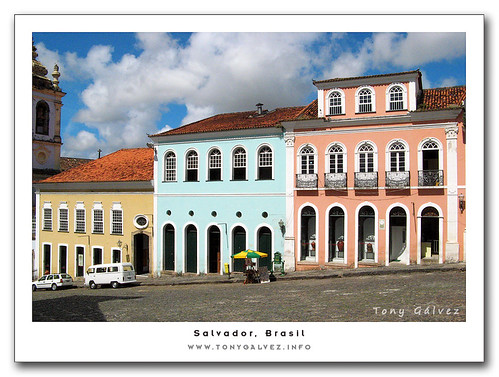 Salvador de Bahia, Brasil