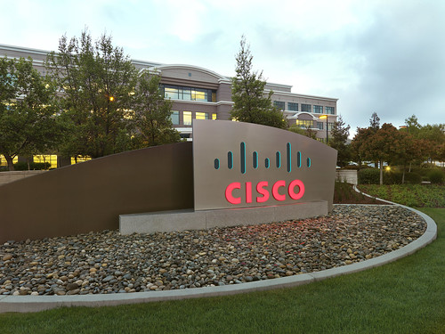 Cisco Building