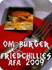 OM Burger & FriedChillies AFA