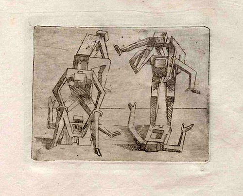 009-Bizzarie di varie figure de Braccelli 1624