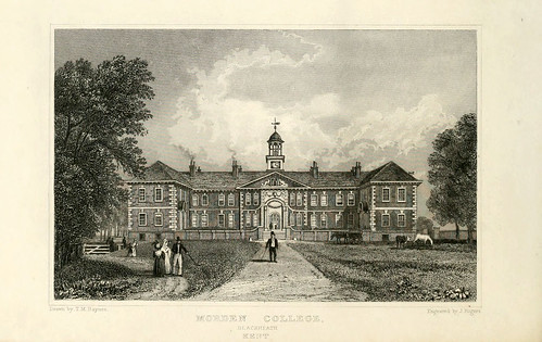 013- Morden College en Kent-1830