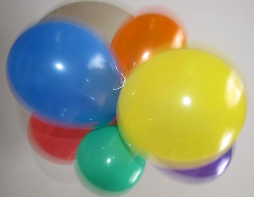 cinco balloons