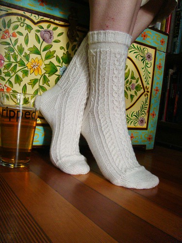 chalet socks