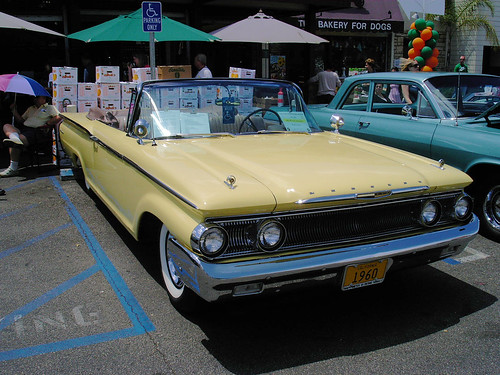 1960 Mercury Monterey Convertible a photo on Flickriver