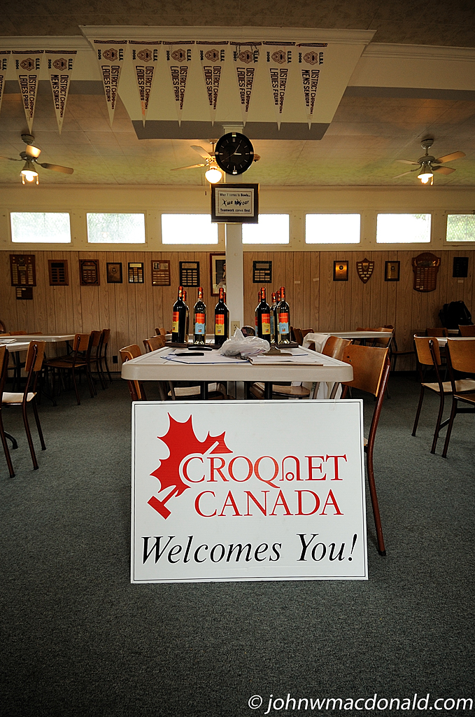 Croquet Canada Welcomes You!