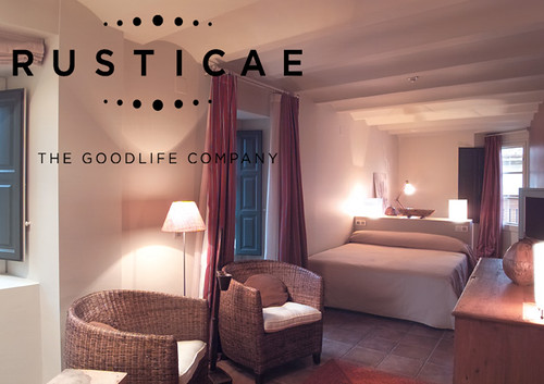 Rusticae Hotel Gran Clautre por Mundo Rusticae.