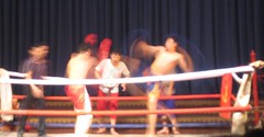 Thai Kickboxing