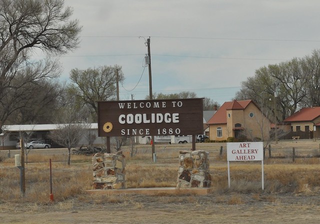 Coolidge KS