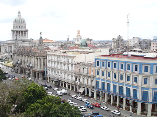 Havana from up high