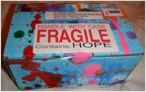 Fragile: Contains Hope