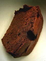 Cake au chocolat