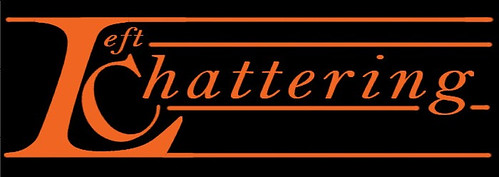Left Chattering Logo 4