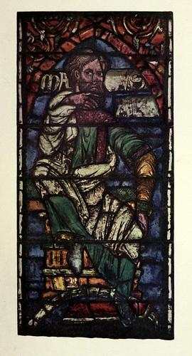 002- Matusalen- Coro del triforio de Canterbury siglo XII