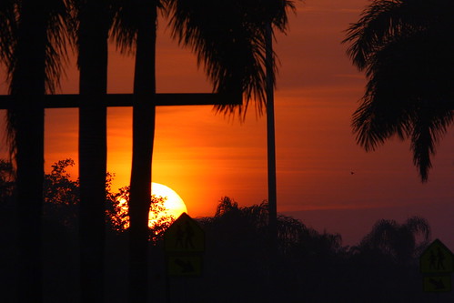 Sunrise At Eagle Nest 20090405