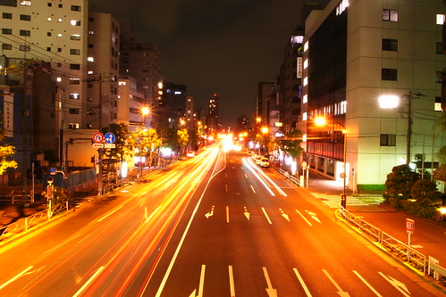 Tokyo Road1