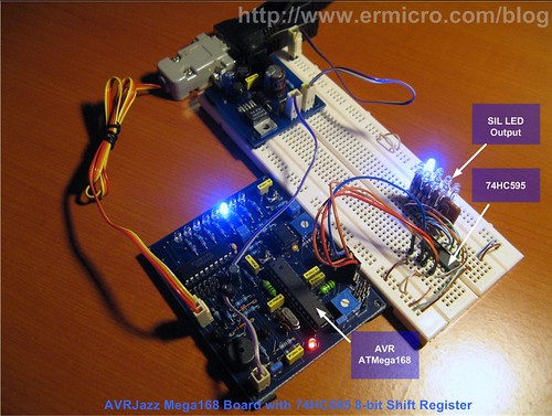Using Serial Peripheral Interface (SPI) Master and Slave with Atmel AVR Microcontroller (1)