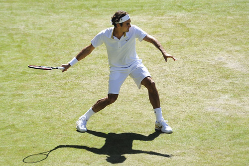 Roger Federer, 2009 Wimbledon