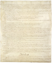 Constitution of the United States of America (...