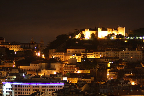 Lisbon at Night