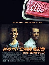 Fight_Club_poster by Doctor Noe