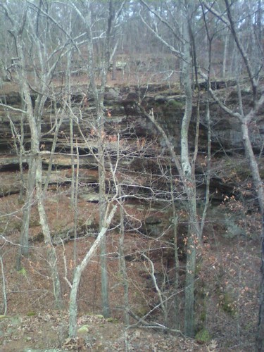 Hickory canyons, Ste Genevieve