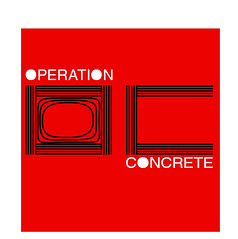 operation concrete logo 7