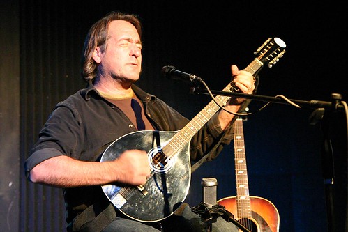 Richard Shindell at Tupelo Music Hall, March 26, 2009