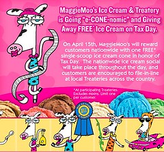 Free Ice Cream