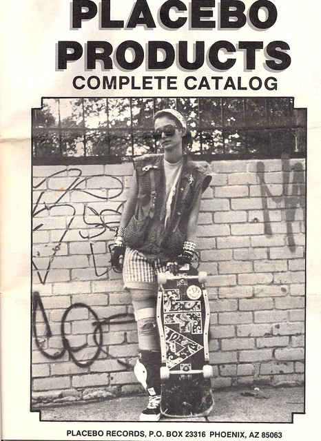 JFA catalog 1987 by Pedro Guaro