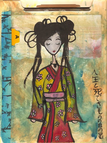 pg. 2 -- sunrise kimono