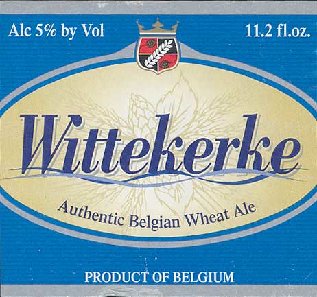 Wittekerke label
