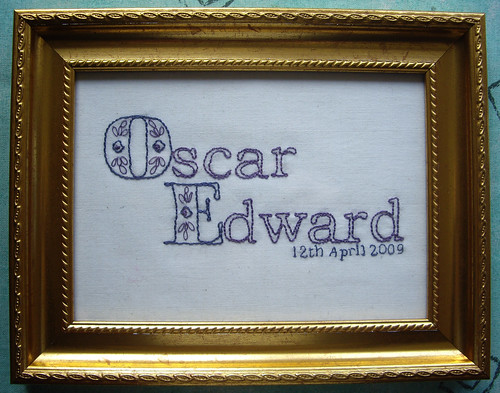 Oscar Edward