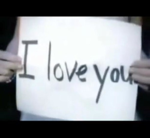 Taylor Swift You Belong With Me Video I Love You. i love you -taylor swift