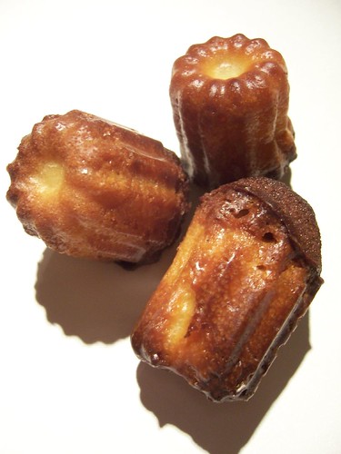 disappointing caneles