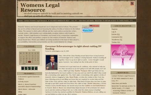 Womens Legal Resource