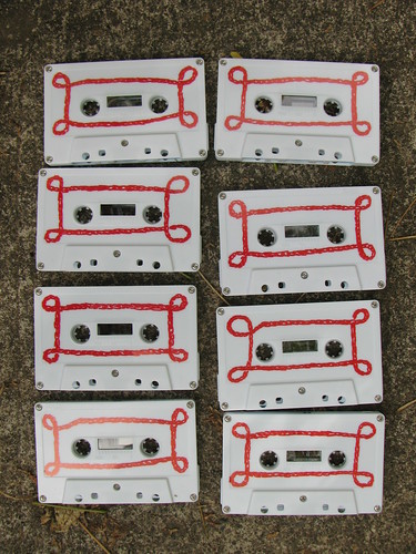unfinished/abandonded tapes
