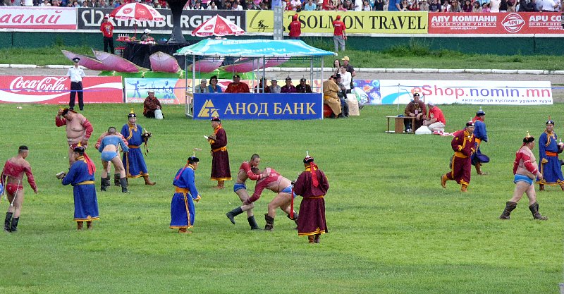 Nadaam festival Mongolia[IMG]