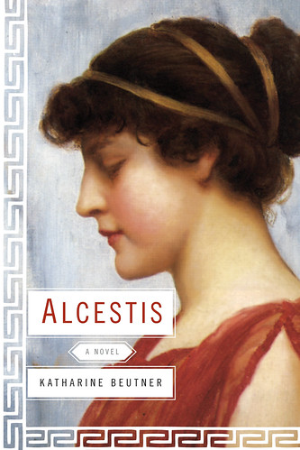 ALCESTIS cover
