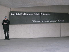 Welcome to the Scottish Parliament