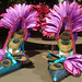 Pretty Flower Shoes