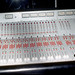 1975 AWA audio mixer