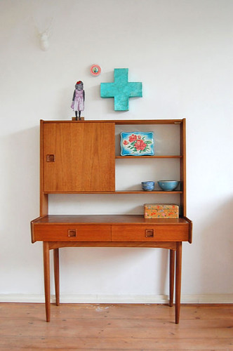 lovely cabinet by ATLITW.