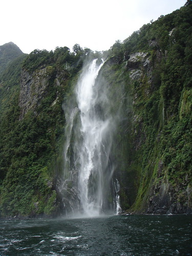 The Incredible Milford Sound