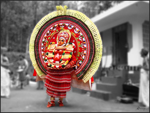 Parali Amma Theyyam