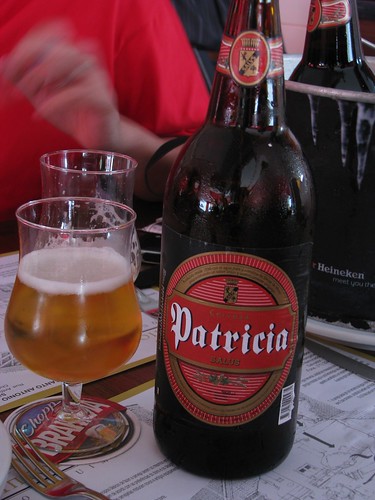 Cerveja Patricia