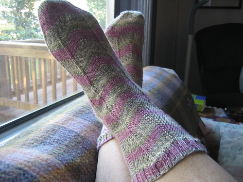 mom's socks 2
