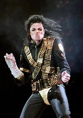 Michael Jackson 1993