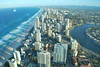 View from QDeck, Surfers Paradise