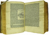 Woodcut and annotations in Bonatus, Guido: Decem tractatus astronomiae