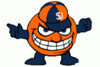 Syracuse Orange Man logo